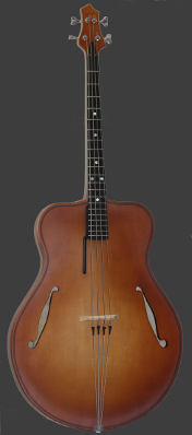 Acoustic Bass Guitar