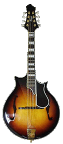 Photos: Rigel mandolins